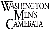 Washington Men's Camerata